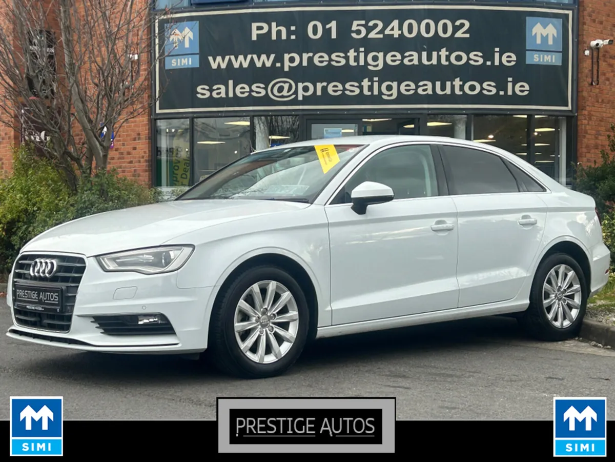 Audi A3 *DEPOSIT TAKEN* *CAR ID 46* - Image 3