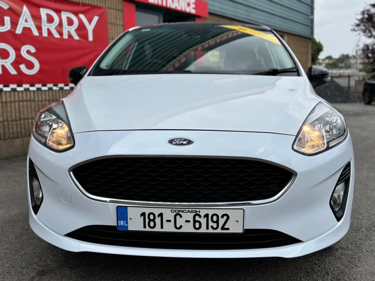 🔺Ford Fiesta 2018🔺✅NCT & Service - Image 4