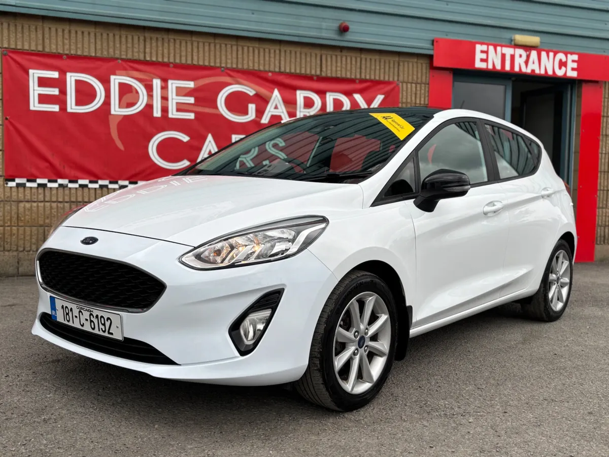 🔺Ford Fiesta 2018🔺✅NCT & Service - Image 2