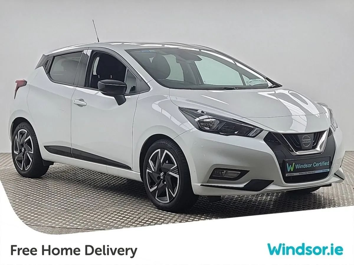 Nissan Micra 1.0t N Design - Image 1
