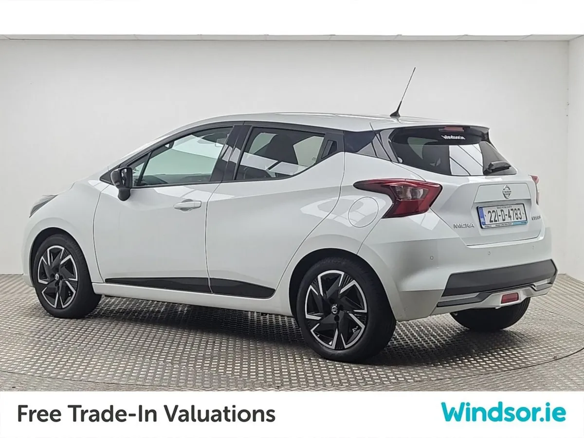 Nissan Micra 1.0t N Design - Image 4