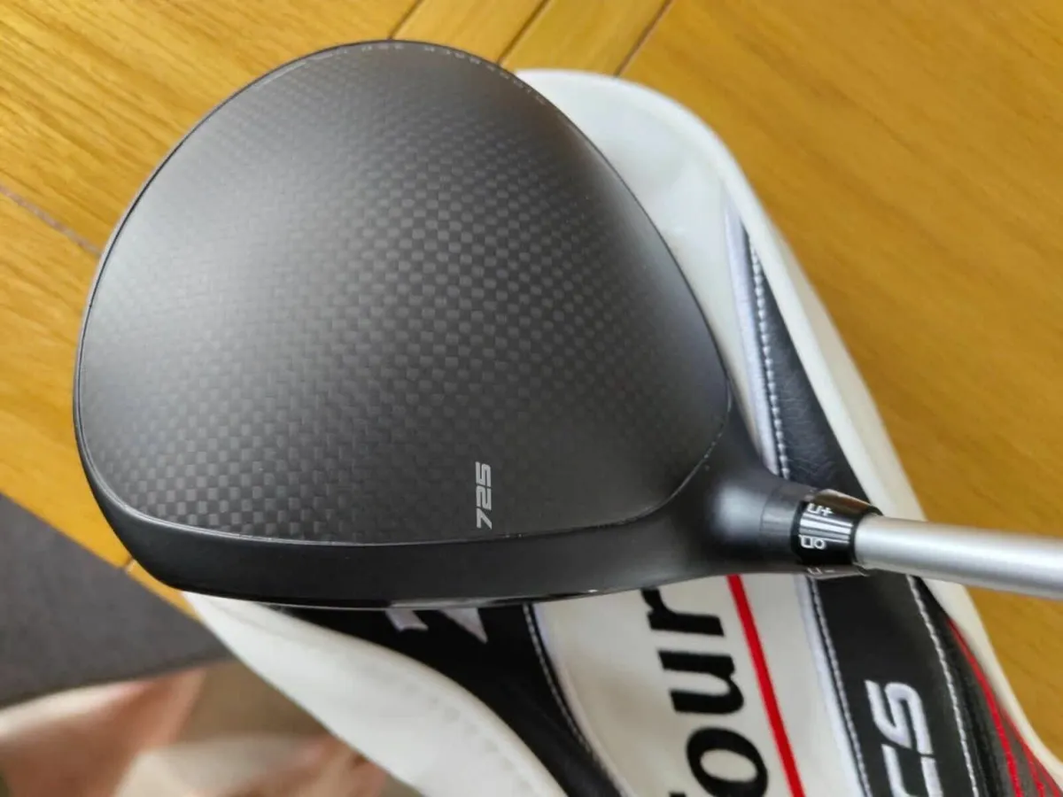TOUR EDGE EXOTICS C725 Driver, 9 degrees - Image 3