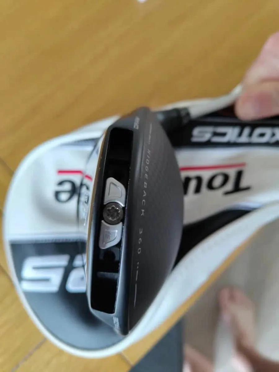 TOUR EDGE EXOTICS C725 Driver, 9 degrees - Image 4