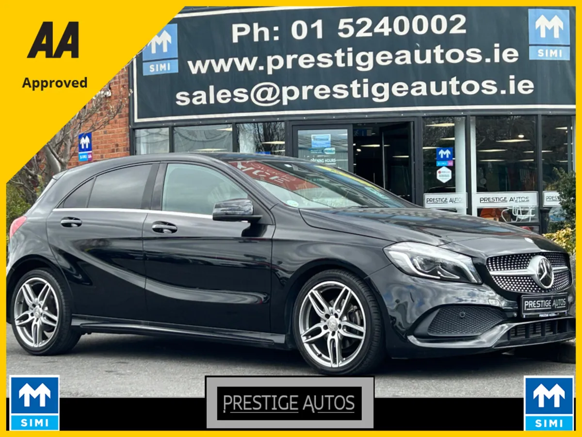 Mercedes-Benz A-Class *DEPOSIT TAKEN* - Image 1