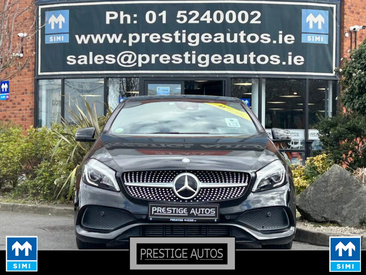 Mercedes-Benz A-Class *DEPOSIT TAKEN* - Image 2