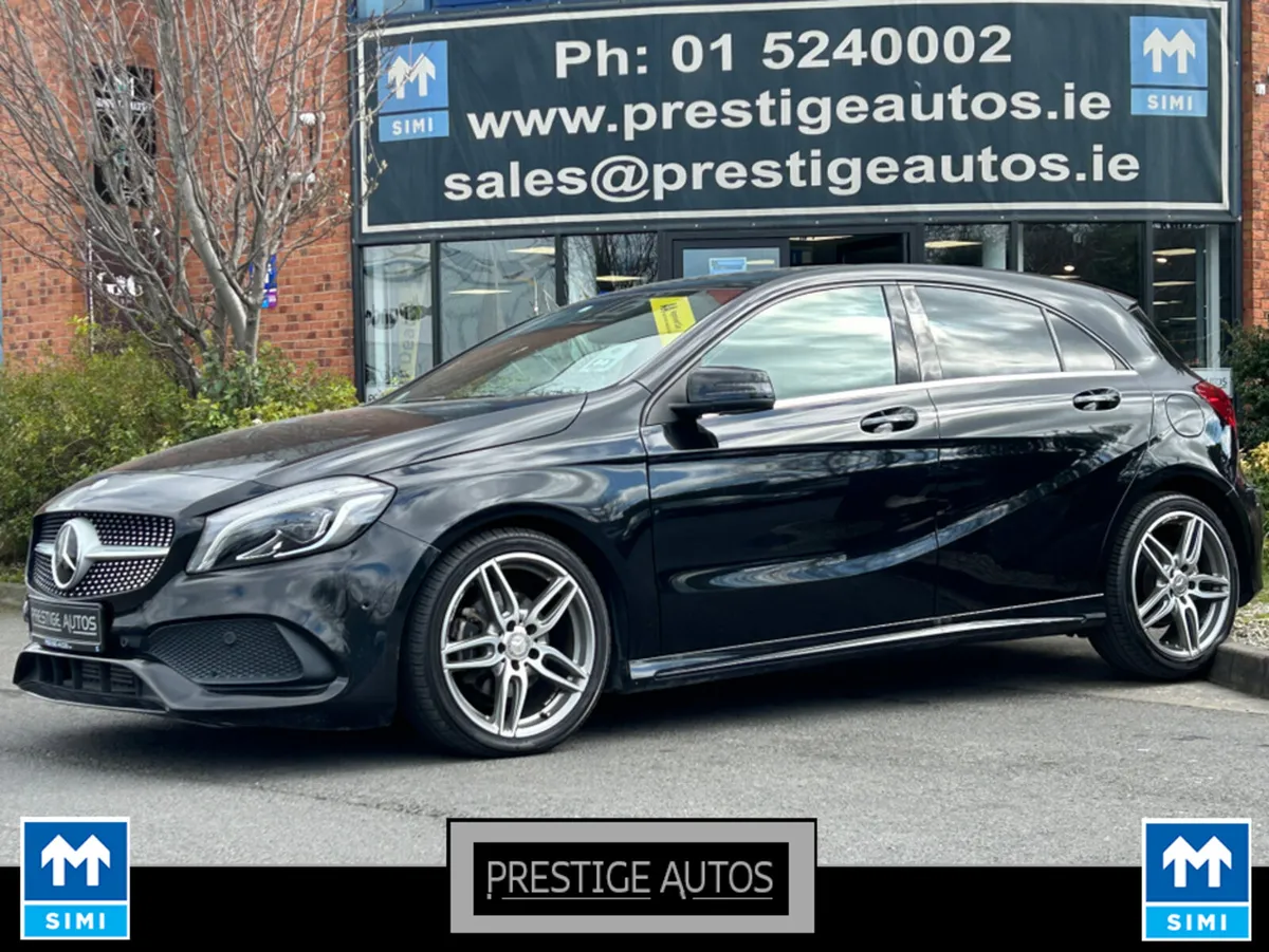 Mercedes-Benz A-Class *DEPOSIT TAKEN* - Image 3