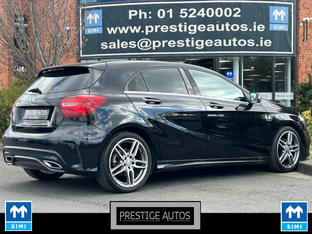 Mercedes-Benz A-Class *DEPOSIT TAKEN* - Image 4