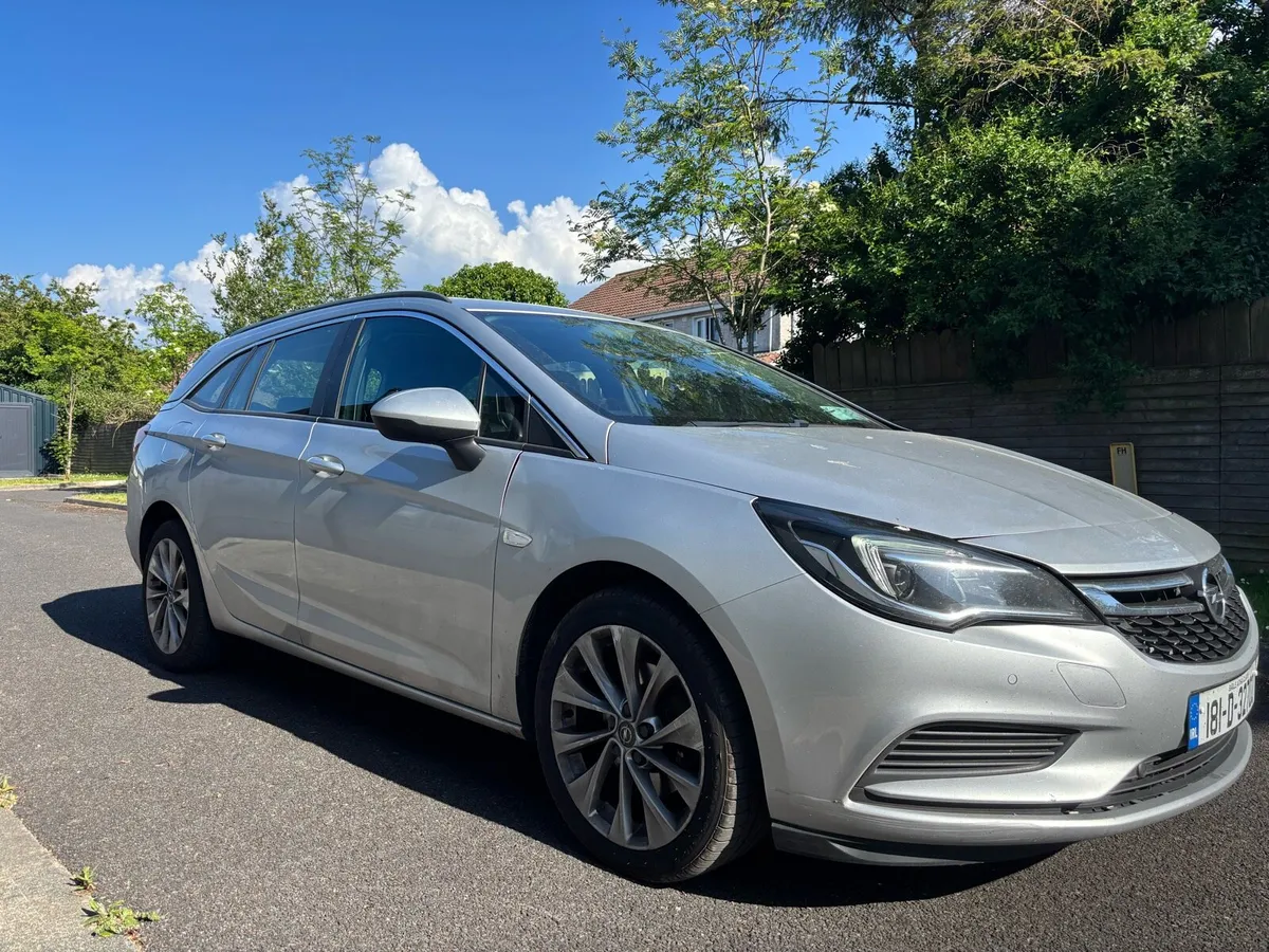 181 Opel Astra 1.6 CDTI - Image 2