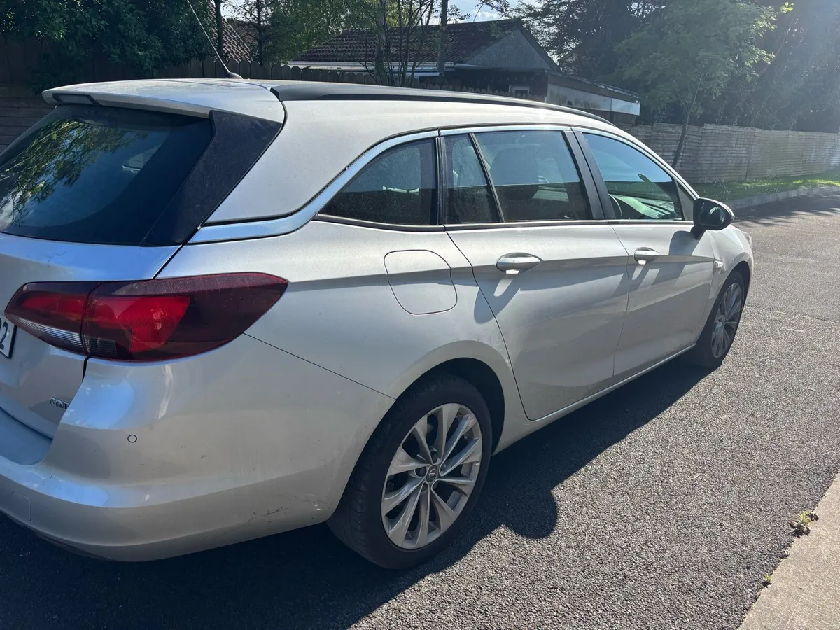181 Opel Astra 1.6 CDTI - Image 3