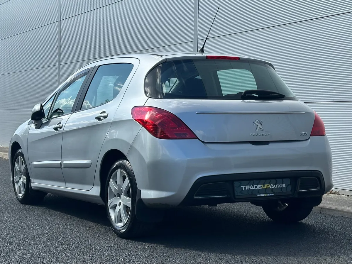 Peugeot 308 2013 1.6 HDI *Mint - Image 4