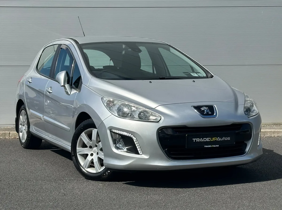 Peugeot 308 2013 1.6 HDI *Mint - Image 2