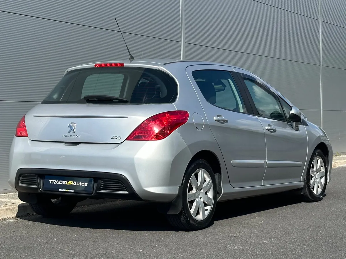 Peugeot 308 2013 1.6 HDI *Mint - Image 3
