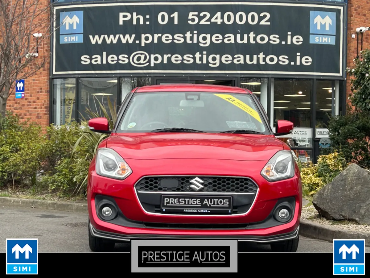 Suzuki Swift 1.2 PETROL  HYBRID AUTO *CAR ID 11* - Image 2