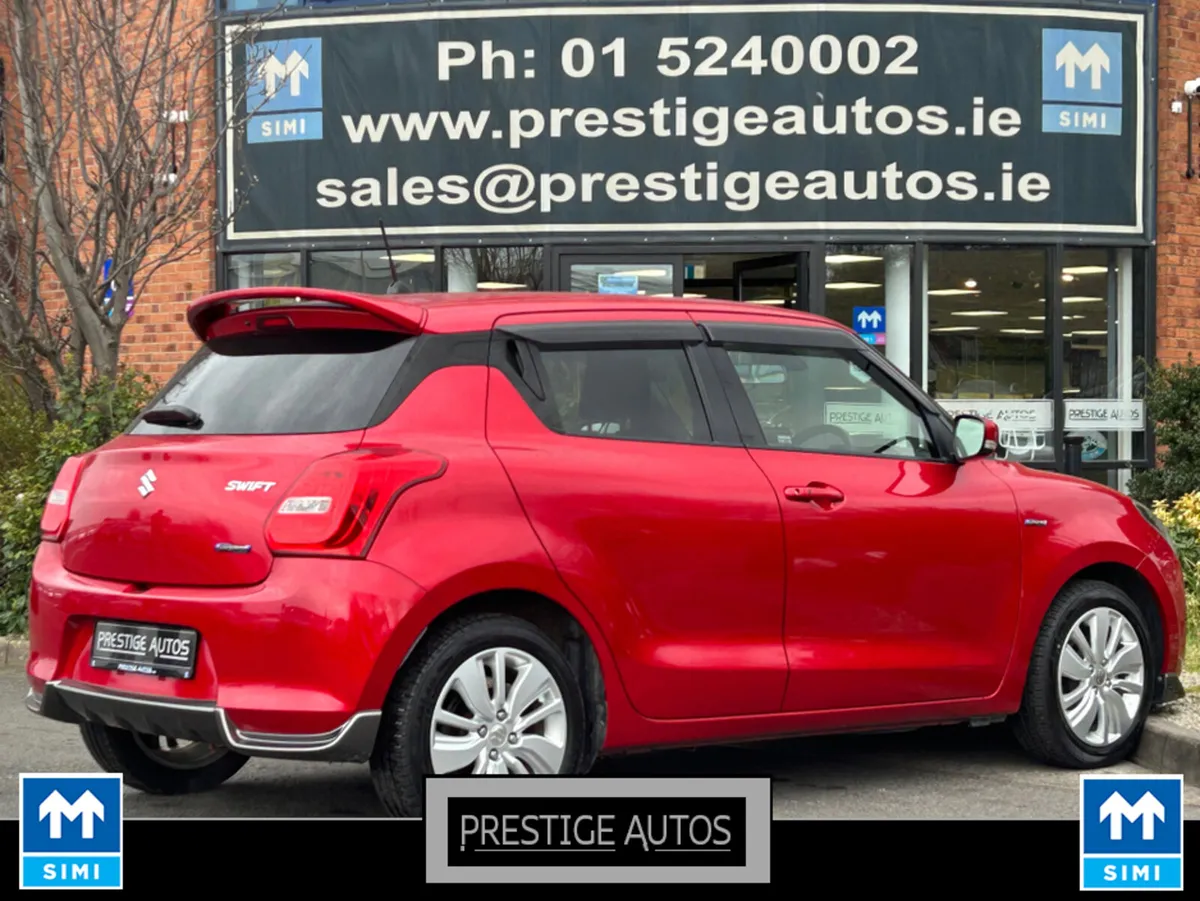 Suzuki Swift 1.2 PETROL  HYBRID AUTO *CAR ID 11* - Image 4