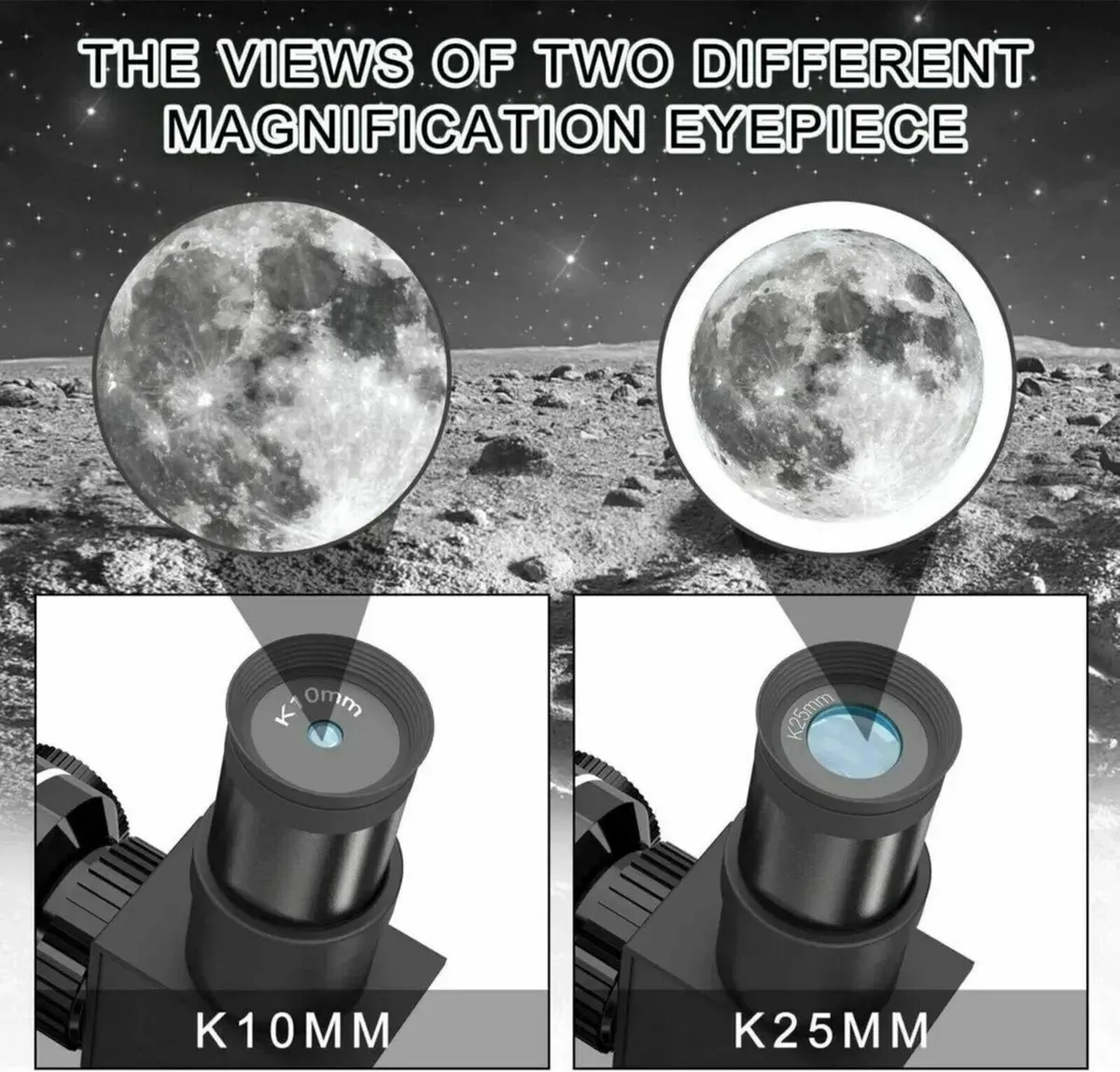 Astronomical Refractor Telescope: Explore the Star - Image 2