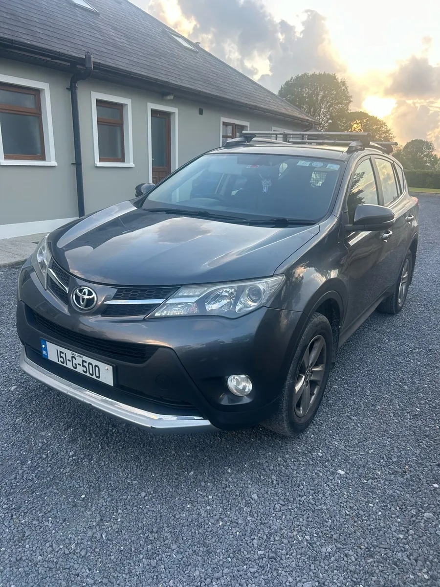 Toyota Rav4 Diesel - Image 1