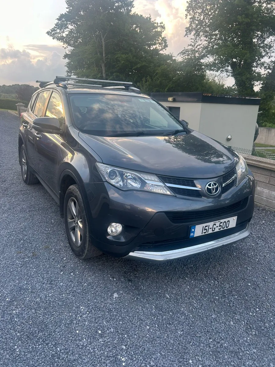 Toyota Rav4 Diesel - Image 2