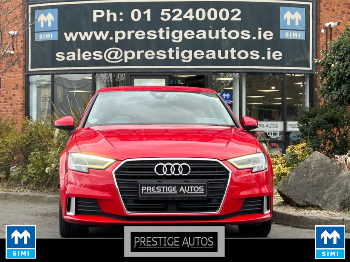 Audi A3 *DEPOSIT TAKEN* *CAR ID 13* - Image 2