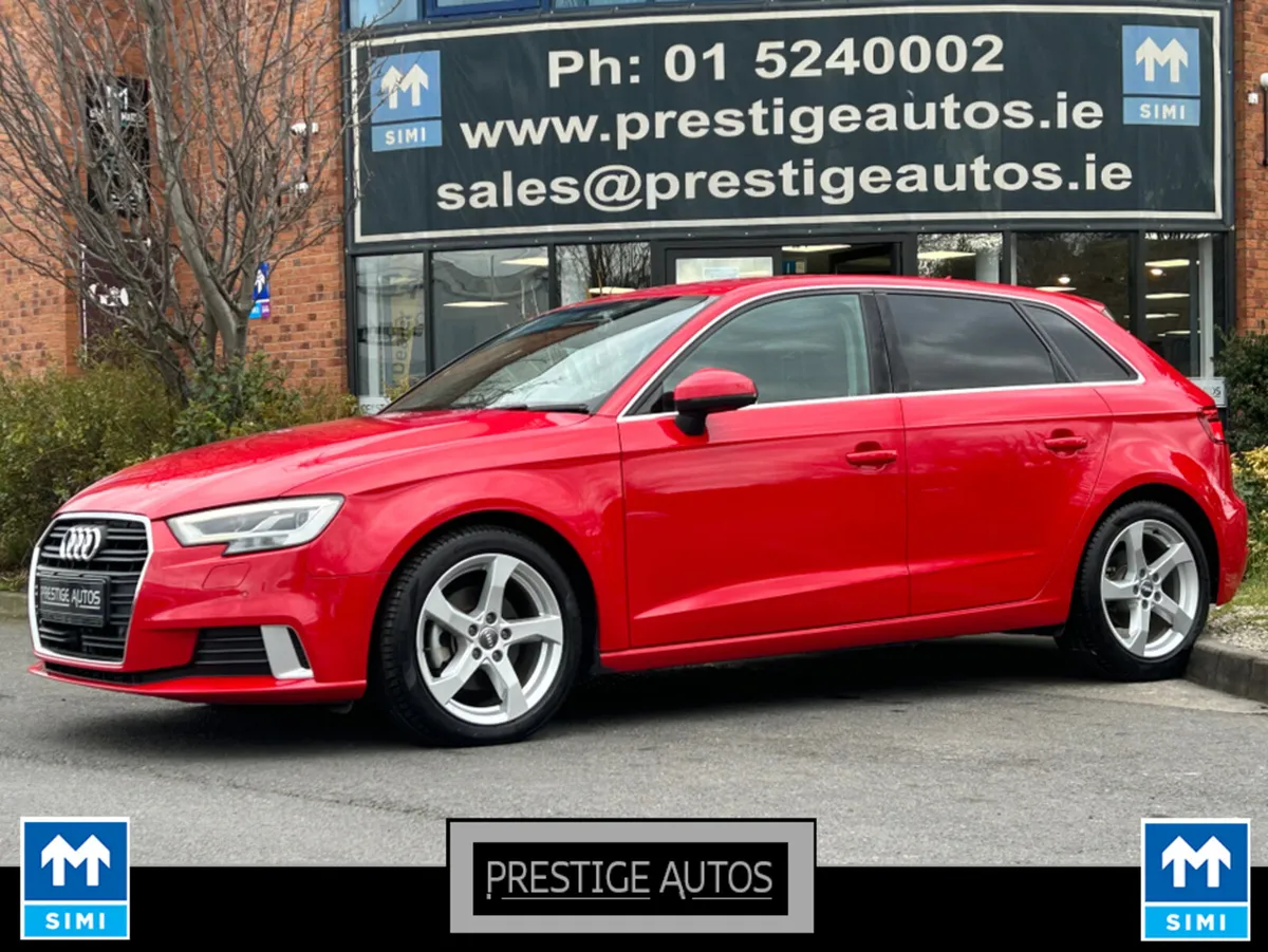 Audi A3 *DEPOSIT TAKEN* *CAR ID 13* - Image 3