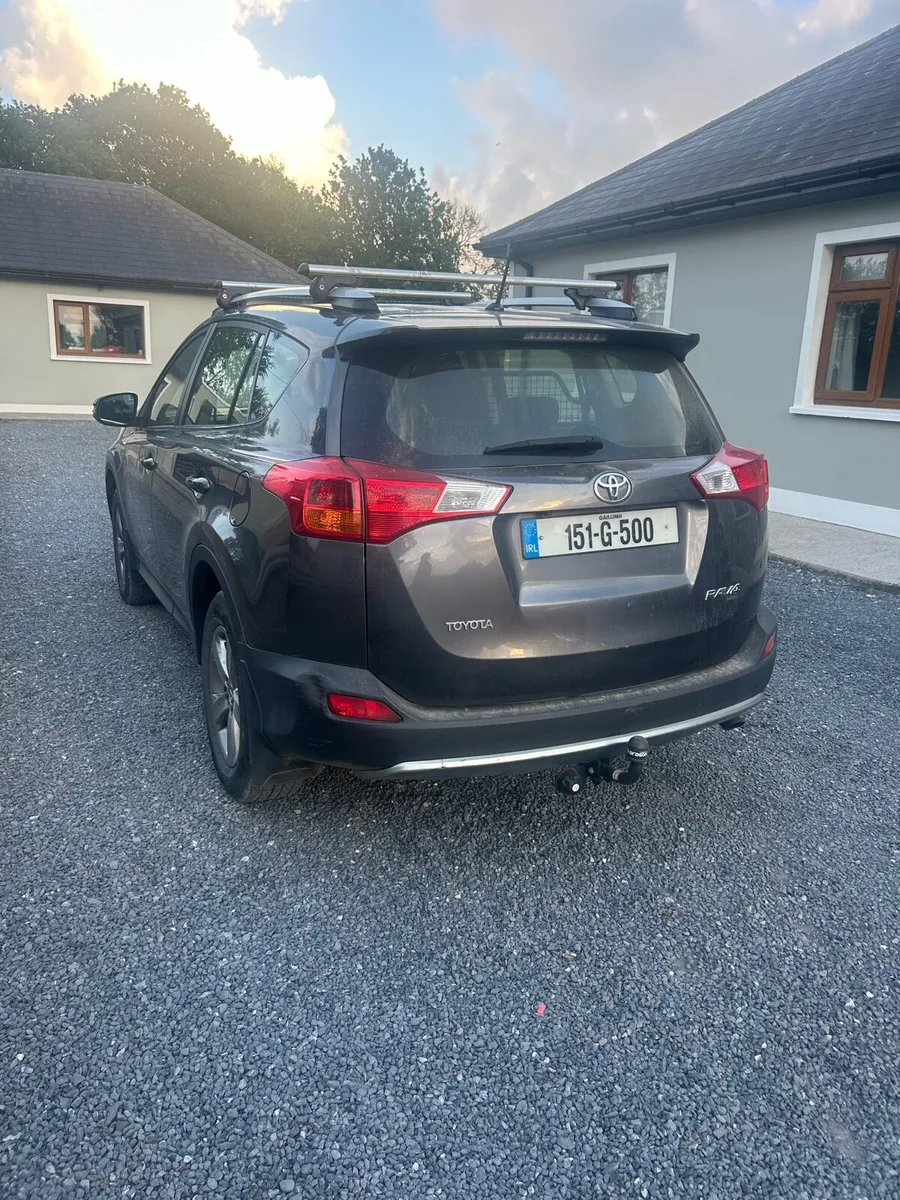 Toyota Rav4 Diesel - Image 3