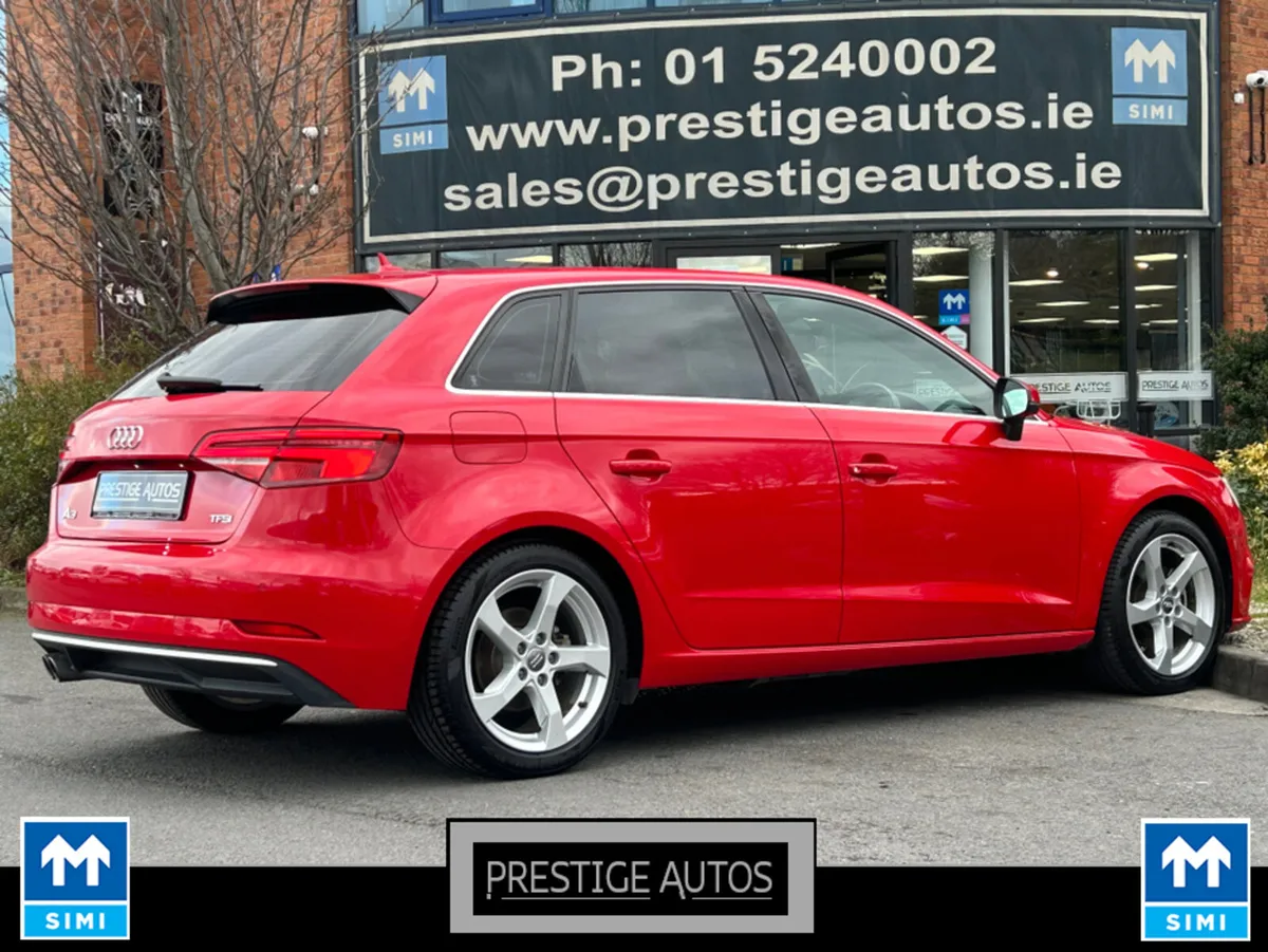 Audi A3 *DEPOSIT TAKEN* *CAR ID 13* - Image 4