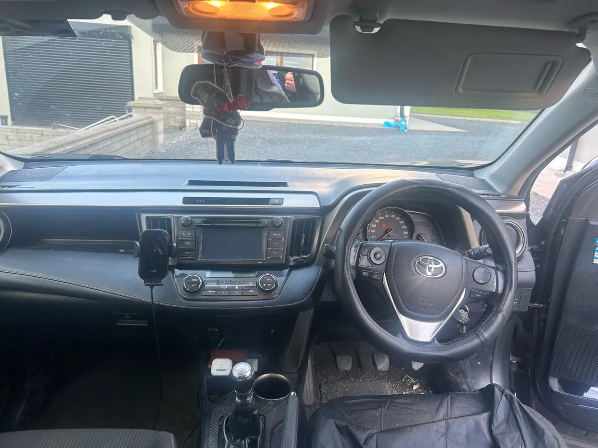 Toyota Rav4 Diesel - Image 4