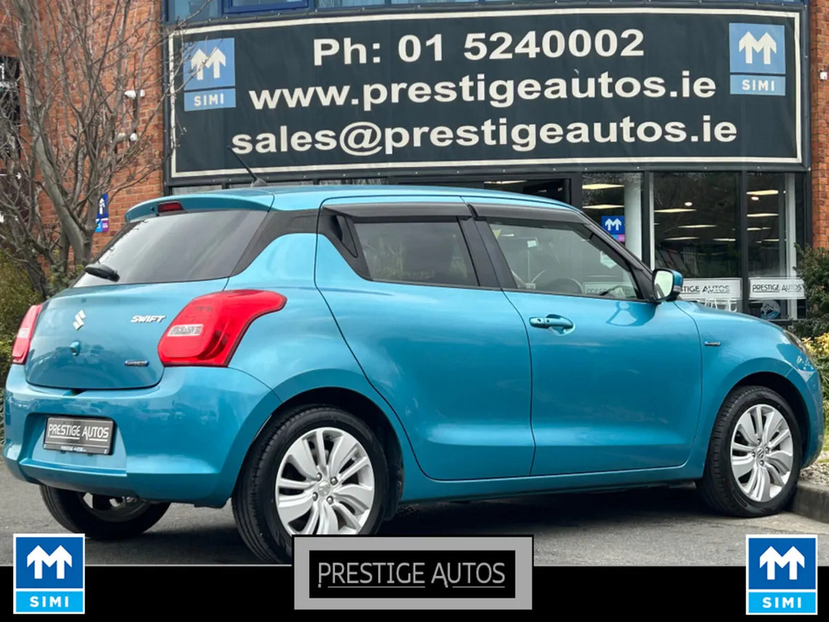 Suzuki Swift 1.2 PETROL  HYBRID AUTO *CAR ID 73* - Image 4