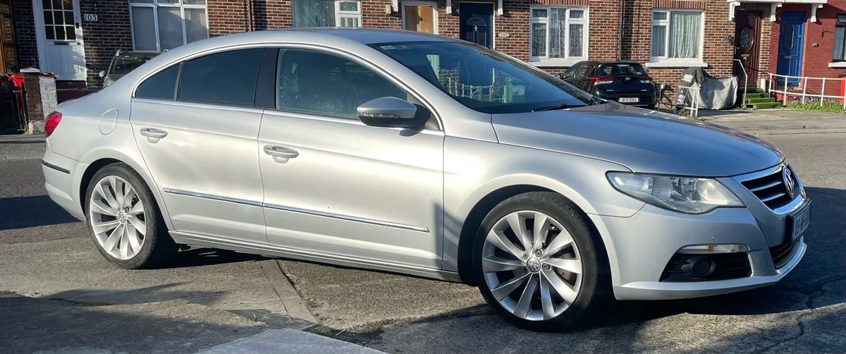 Volkswagon Passat cc - Image 1