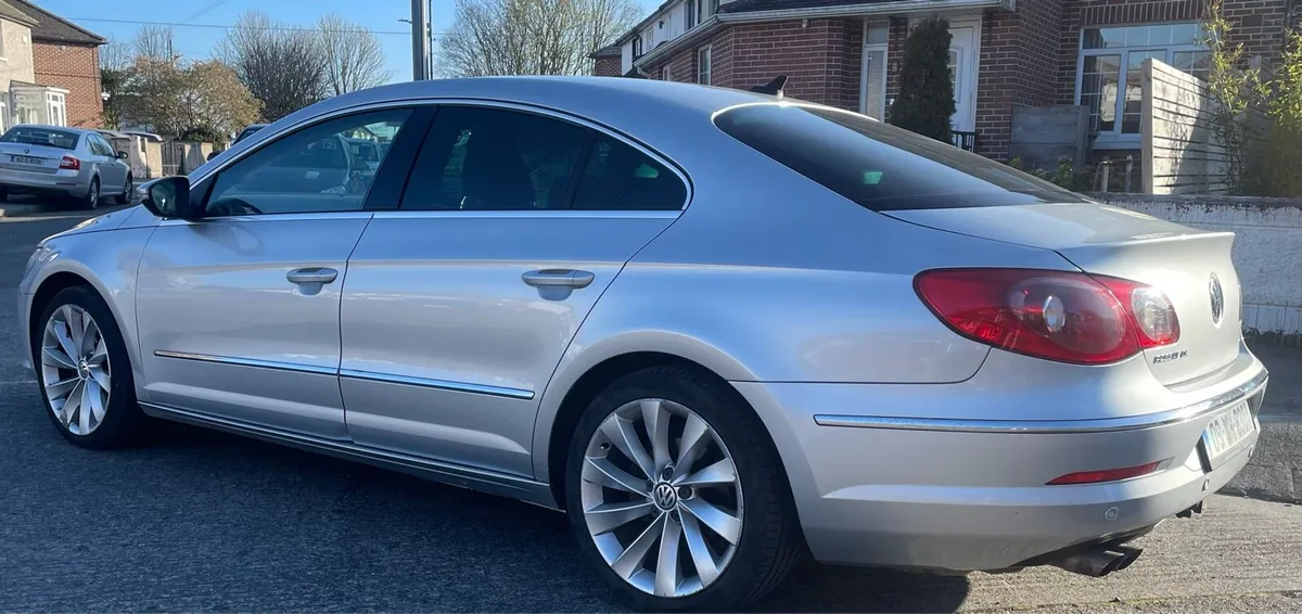 Volkswagon Passat cc - Image 3