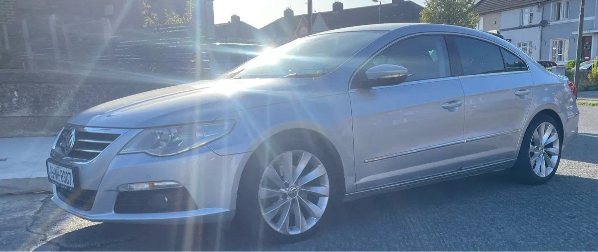 Volkswagon Passat cc - Image 4