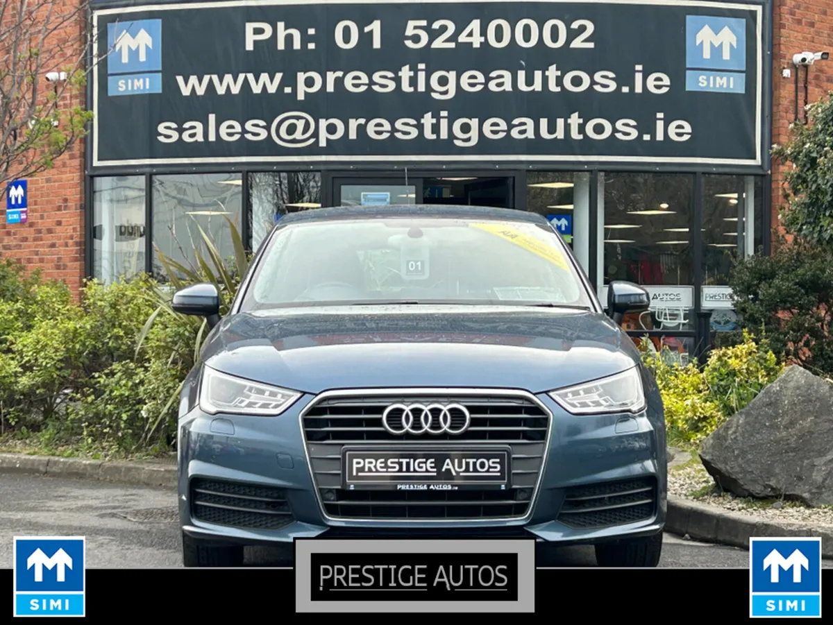 Audi A1 1.0 PETROL AUTO  SPORT *CAR ID 01* - Image 2
