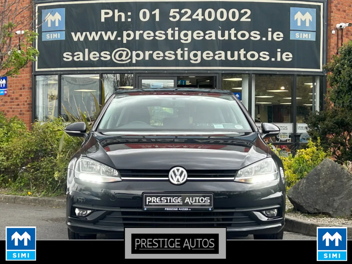 Volkswagen Golf TRENDLINE 1.0 TSI PETROL AUTO *CAR - Image 2