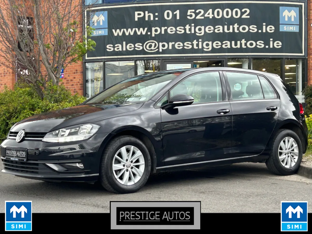 Volkswagen Golf TRENDLINE 1.0 TSI PETROL AUTO *CAR - Image 3