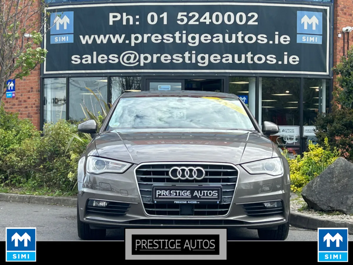 Audi A3 1.4 TFSI AUTO SALOON ONLY 38000 KLM *CAR I - Image 2