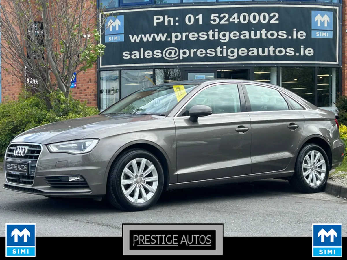 Audi A3 1.4 TFSI AUTO SALOON ONLY 38000 KLM *CAR I - Image 3