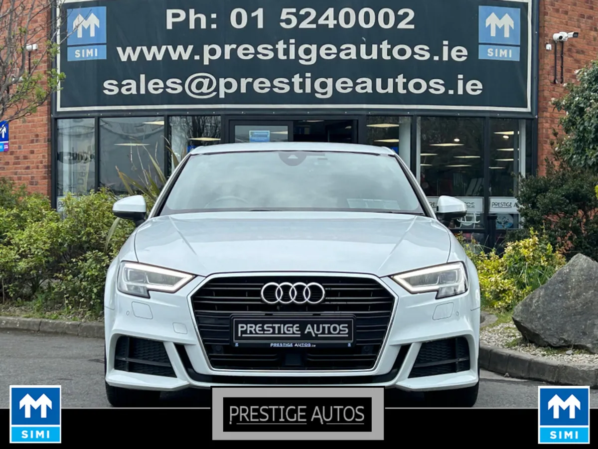 Audi A3 1.4 TFSI S-LINE AUTO *CAR ID 86* - Image 2