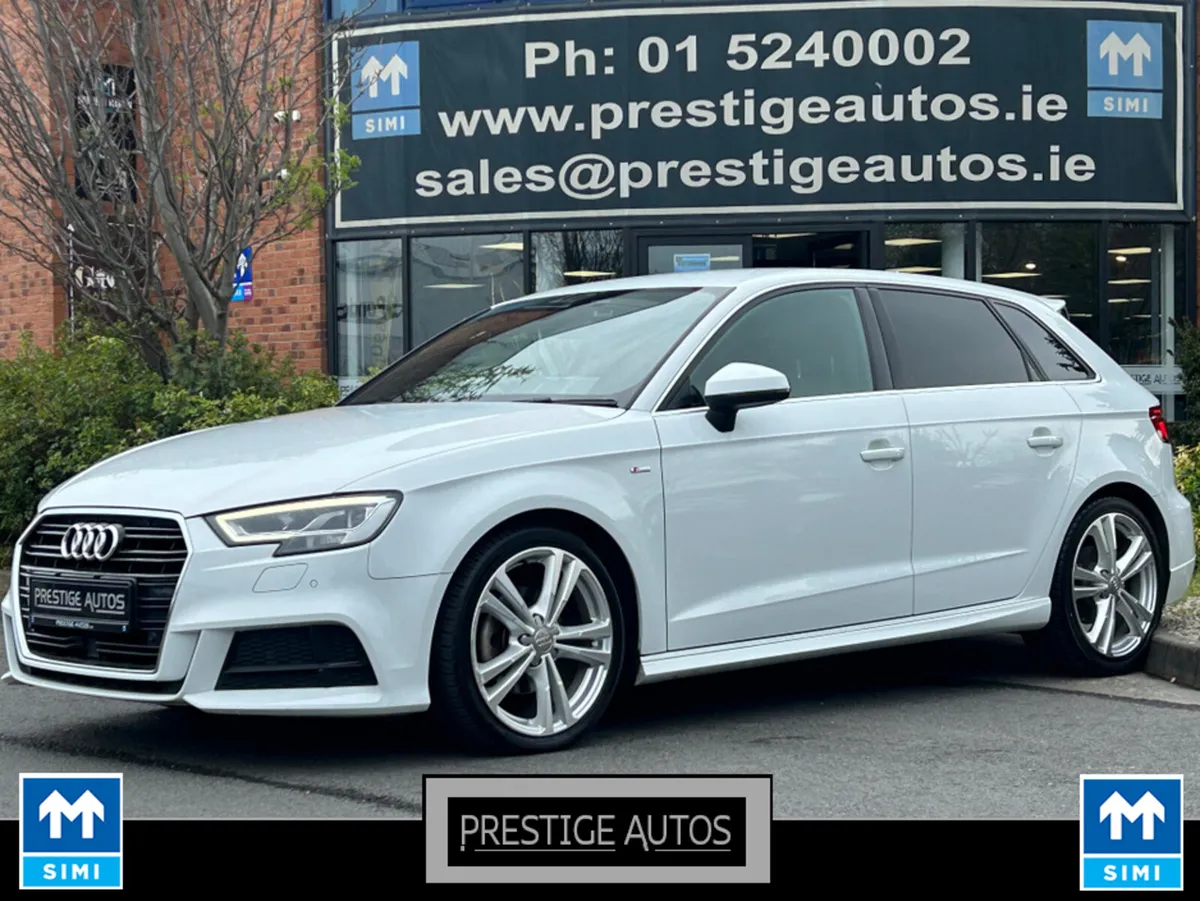 Audi A3 1.4 TFSI S-LINE AUTO *CAR ID 86* - Image 3