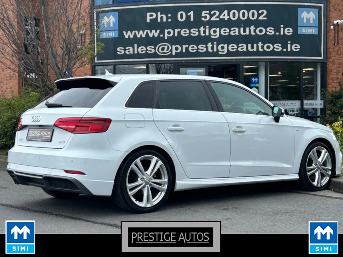 Audi A3 1.4 TFSI S-LINE AUTO *CAR ID 86* - Image 4