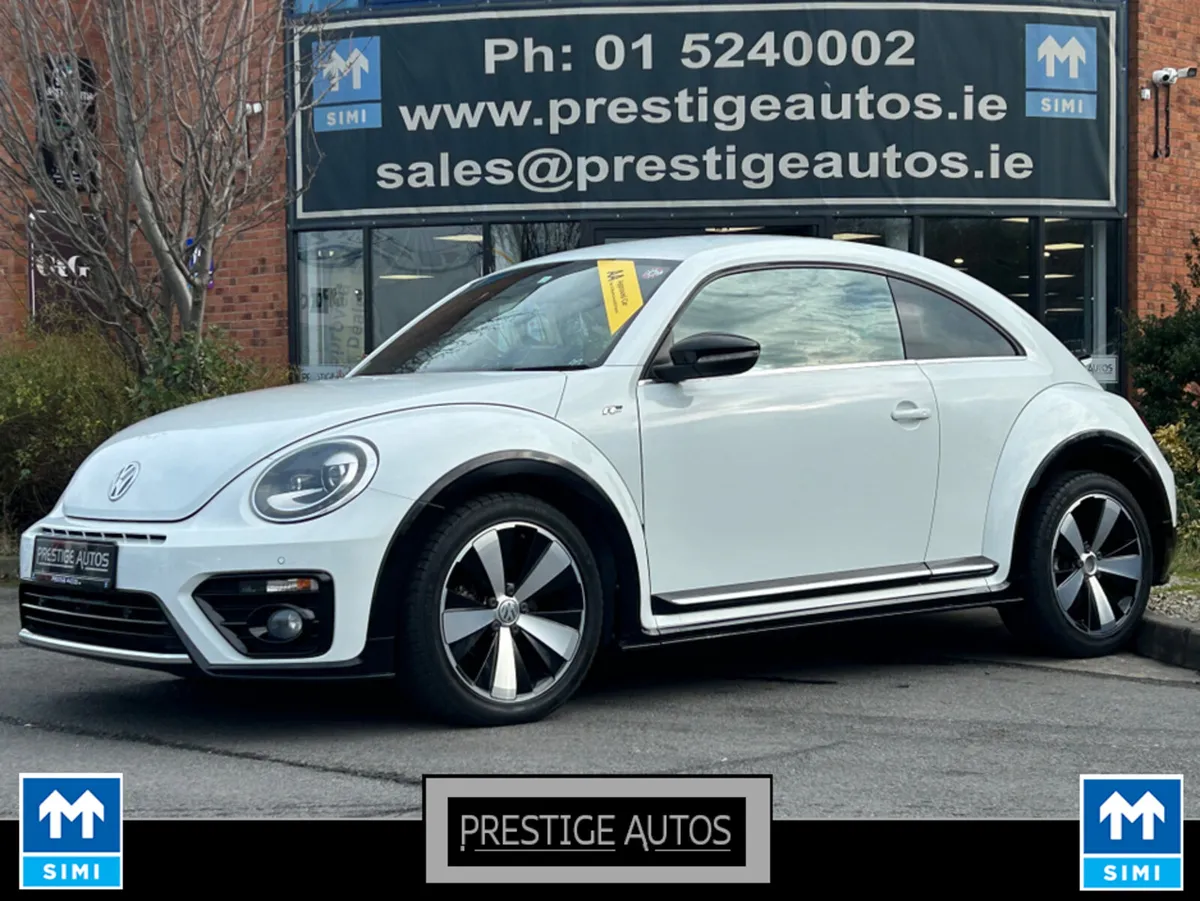 Volkswagen Beetle 1.4 R-LINE AUTO PETROL *CAR ID 4 - Image 3