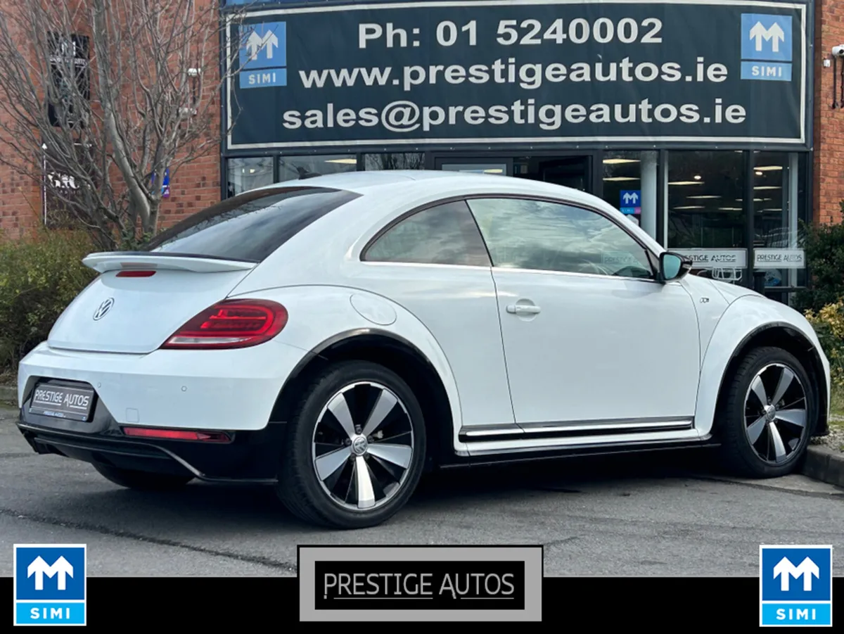 Volkswagen Beetle 1.4 R-LINE AUTO PETROL *CAR ID 4 - Image 4
