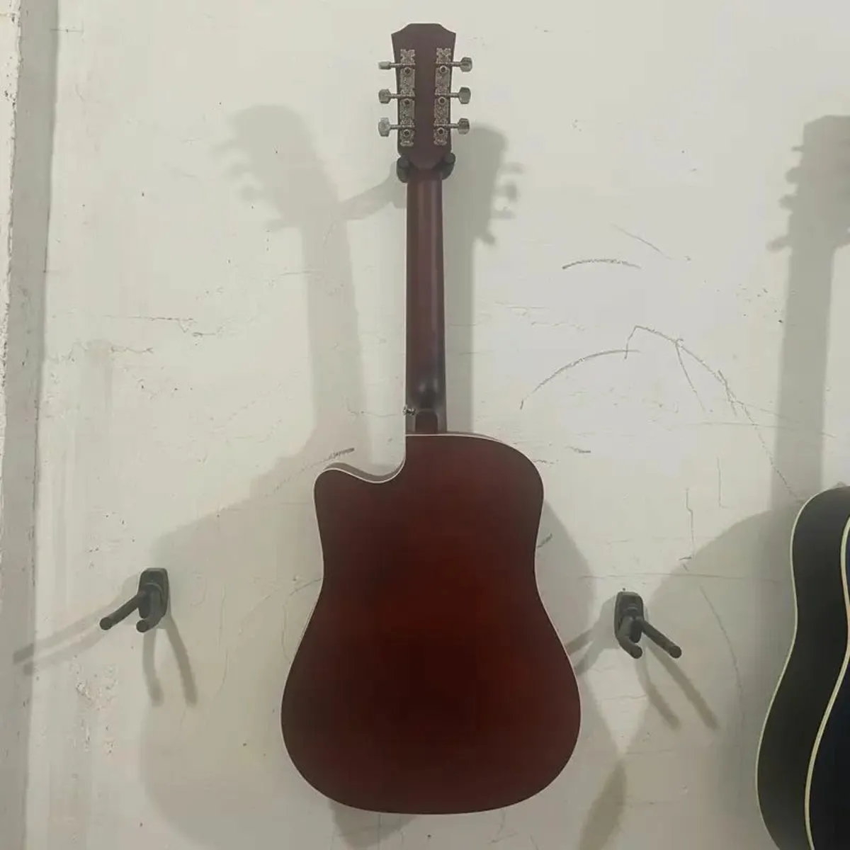 96.52 cm Acoustic Guitar Beginner Kit - Image 2