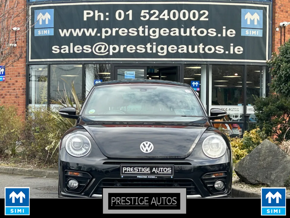 Volkswagen Beetle 1.4 R-LINE AUTO PETROL *CAR ID 9 - Image 2