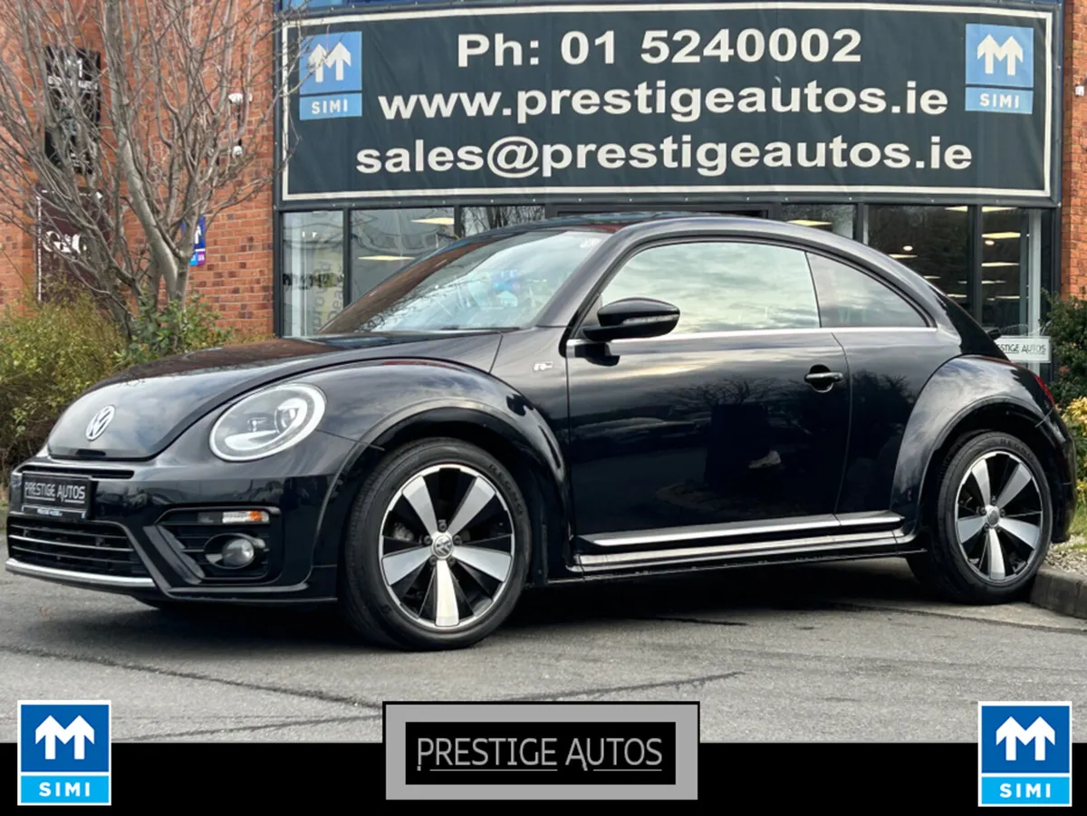 Volkswagen Beetle 1.4 R-LINE AUTO PETROL *CAR ID 9 - Image 3