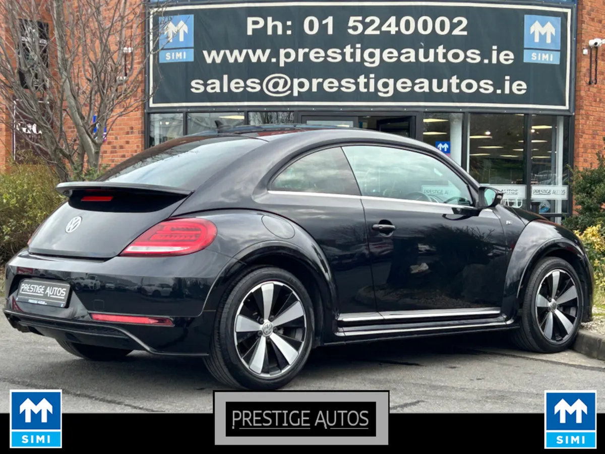 Volkswagen Beetle 1.4 R-LINE AUTO PETROL *CAR ID 9 - Image 4