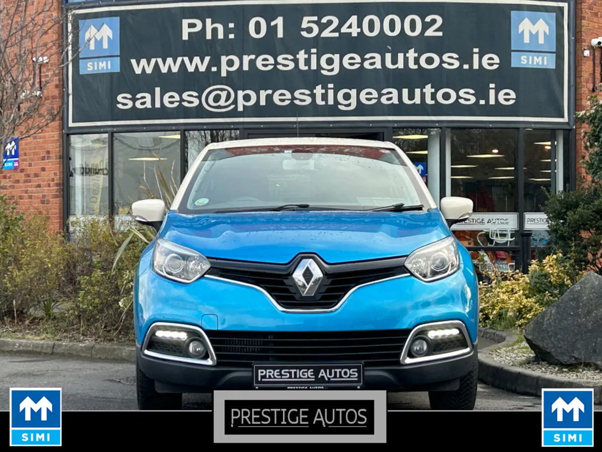Renault Captur 1.2 PETROL AUTO INTENCE *CAR ID 27* - Image 2