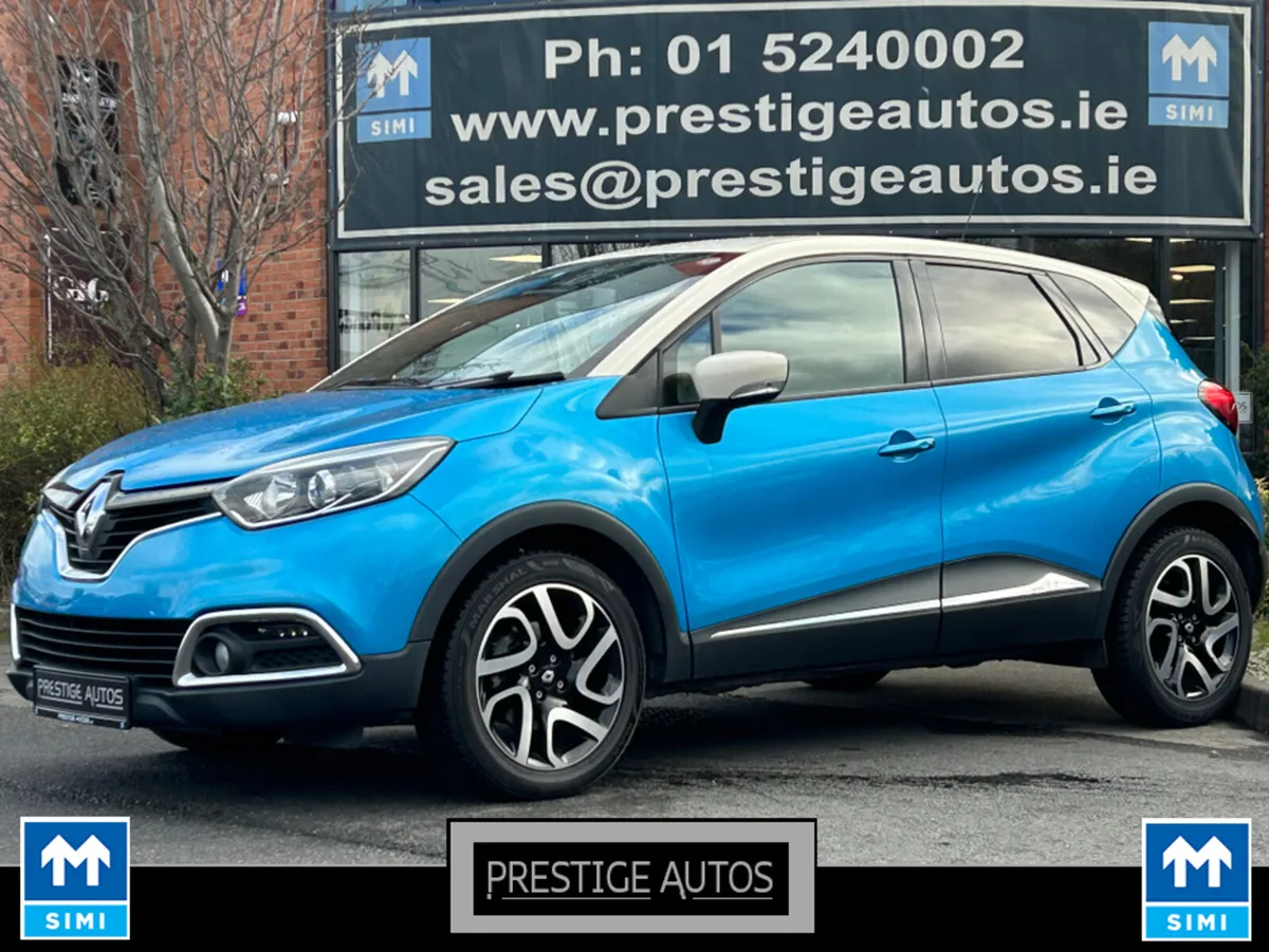 Renault Captur 1.2 PETROL AUTO INTENCE *CAR ID 27* - Image 3