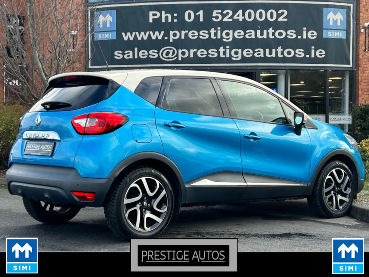 Renault Captur 1.2 PETROL AUTO INTENCE *CAR ID 27* - Image 4