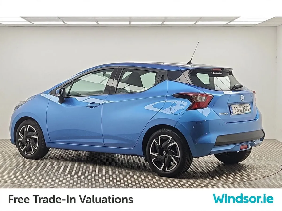 Nissan Micra 1.0t SV - Image 4