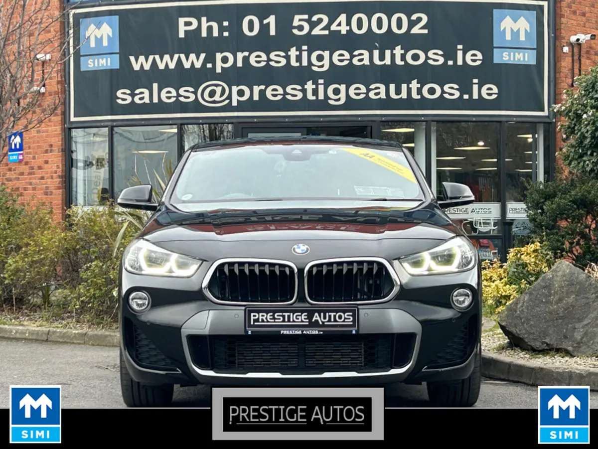 BMW X2 *DEPOSIT TAKEN**CAR ID 54* - Image 2