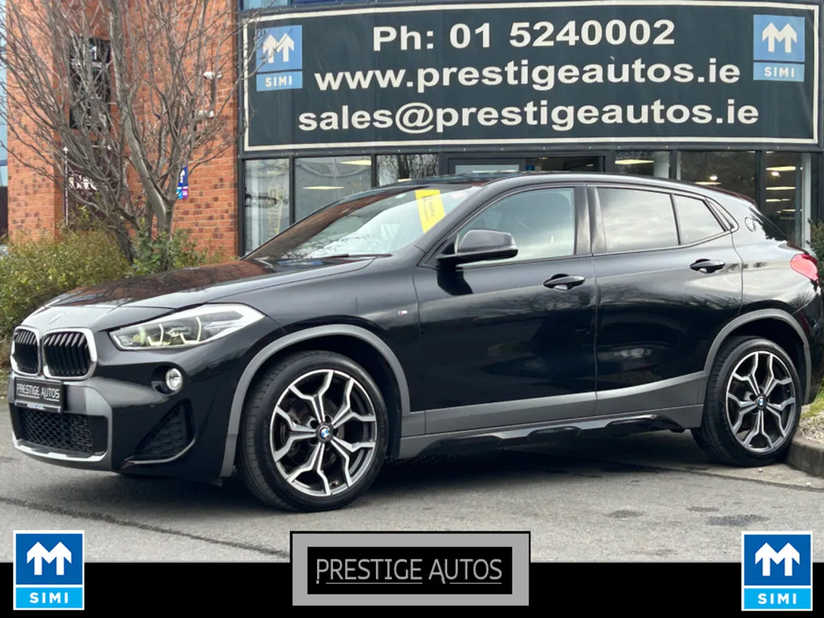 BMW X2 *DEPOSIT TAKEN**CAR ID 54* - Image 3